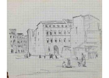 Case del centro ( studio n. 1 ) Case del centro ( studio n. 1 )
